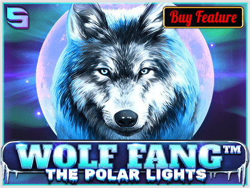 Wolf Fang - The Polar Lights screenshot
