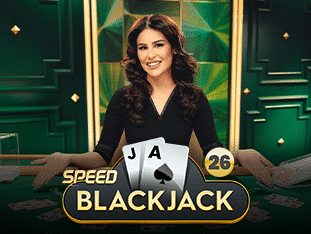 Speed Blackjack 26 screenshot
